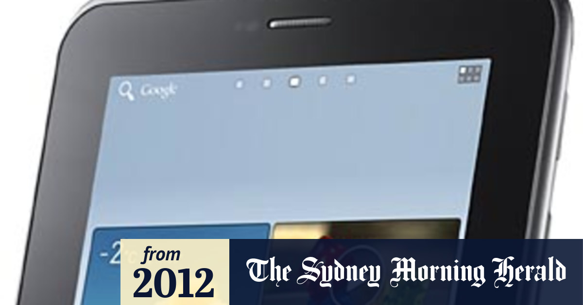 samsung galaxy tab 2 linux